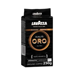 لافازا أورو قهوة مطحونة عطرية 250g