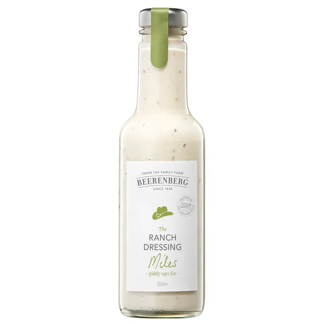 Beerenberg Ranch Dressing, 300ml