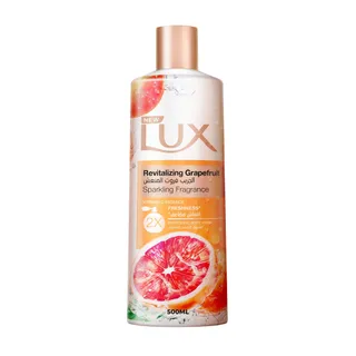 لاكس غسول جسم منعش بالجريب فروت, 500ml