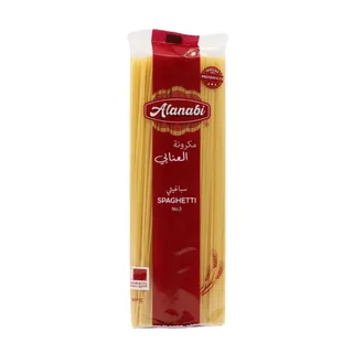 الأنابي سباجيتي رقم 5 باستا، 400g