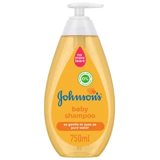 جونسون شامبو طفل بدون دموع 750ml