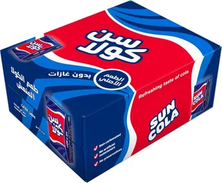 سانتوب عصير سنكولا 18x250ml