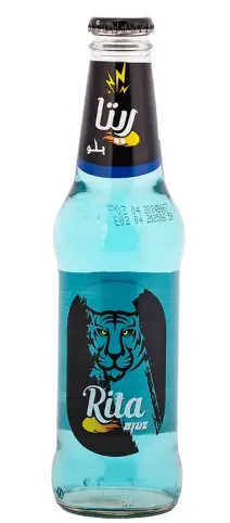ريتا بلو سباركلينج درينك، 275ml