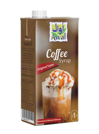 أول شراب قهوة 1L