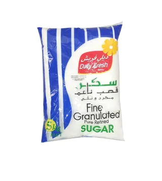 Daily Fresh Fine Granulated Sugar, 5kg