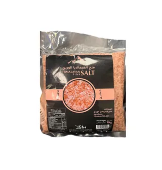 Himalayan Pink Salt, 1kg