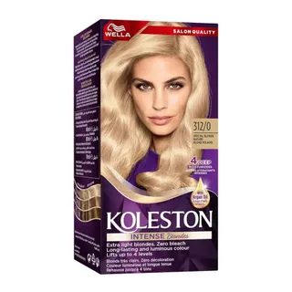 Koleston 312/0 Special Natural Blonde Hair Color Kit