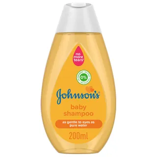 جونسون شامبو طفل hypoallergenic 200ml