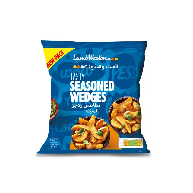 Lamb Weston Potato Wedges, 750g