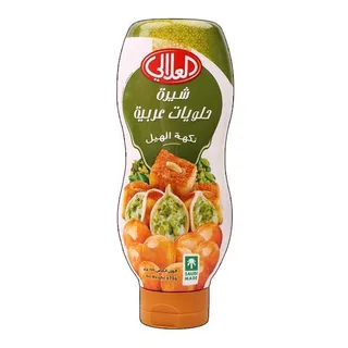 العلالي شراب حلويات عربية هيل, 675g