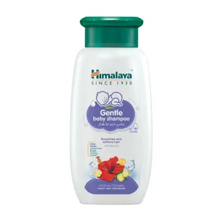 هيمالايا شامبو أطفال لطيف بالكركديه والحمص، 400ml