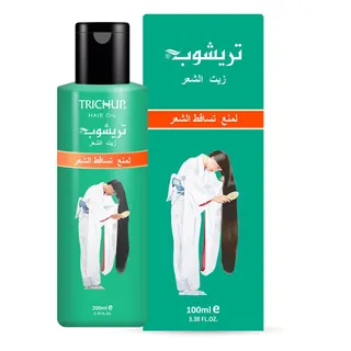 Trichup Hair Fall Control Hair Oil, 200ml