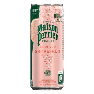 Maison Perrier Grapefruit Sparkling Beverage, 250ml