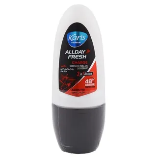 كاريس بريميوم رول أون ديودورانت Charge طازج طوال اليوم، 50ml