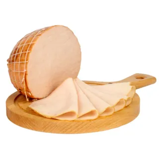 Americana Turkey Smoked Breast Roll 250G