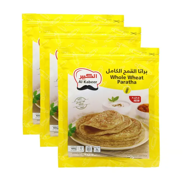 الكبير براثا قمح مجمد، 3x400جم