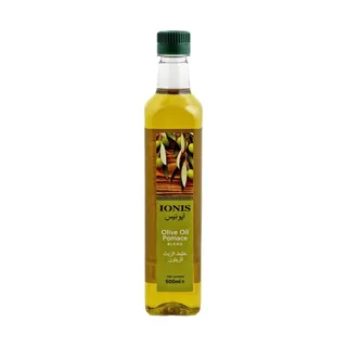 أيونيس زيت زيتون بوميس مختلط، 500ml