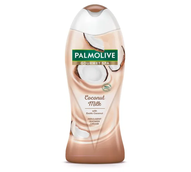 Palmolive Coconut Shower Gel, 500ml