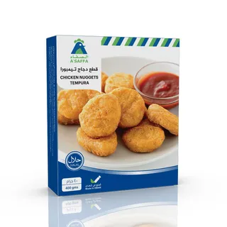 أسافا ناجتس دجاج تيمبورا, 400g