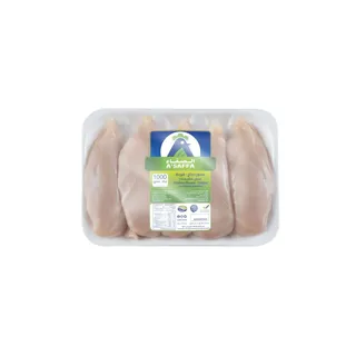 أسافا صدر دجاج مبرد، 1kg