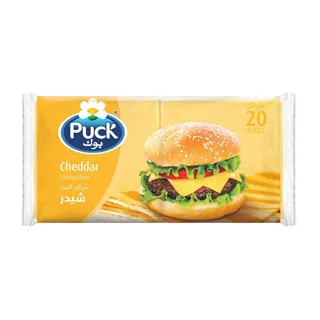 باك شيدر شرائح جبنة، 400g