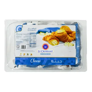 KFM Cheese Croissant 5 Pieces 375g