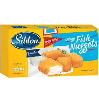 Siblou Fish Nuggets 250 g