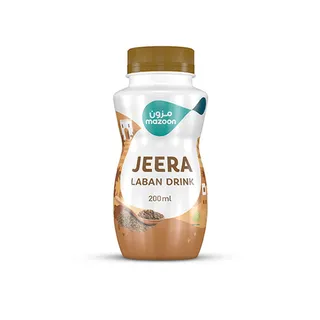 مزون لبان جيرا زجاجة 200 ml