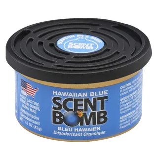 Scent Bomb Hawaiian Car Freshener, 42g