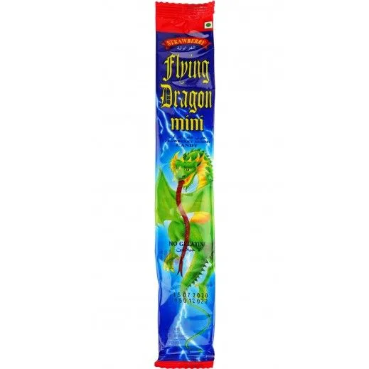 GC Flying Dragon Strawberry Mini 15 g