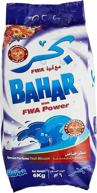 بهار فريش بلوسوم مسحوق منظف كيس 6 Kg