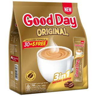 Good Day Original 3-in-1 Instant Coffee, 35x20g