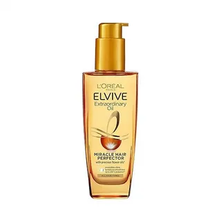 L'Oreal Elvive Extraordinary Oil Sublime Hair Enhancer Serum for Dry Hair, 100ml