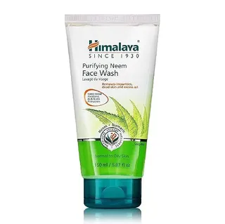 هيمالايا غسول وجه نيم مطهر، 150ml