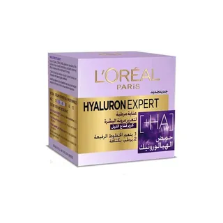 L'Oreal Hyaluron Expert Day Cream, 50ml + Night Cream, 50ml