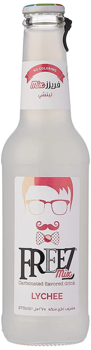 Freez Lychee Drink 275 ml