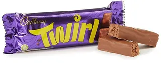Cadbury Twirl Chocolate Bar