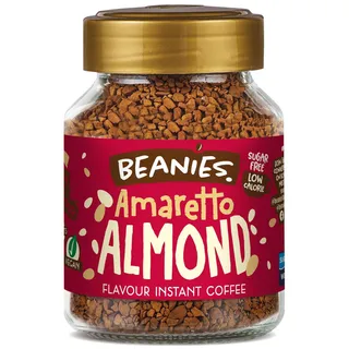 Beanies Coffee Amaretto Almond 50 g