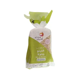 أطياب خبز كيتو 550gm