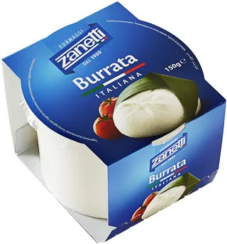 Zanetti Burrata, 150g