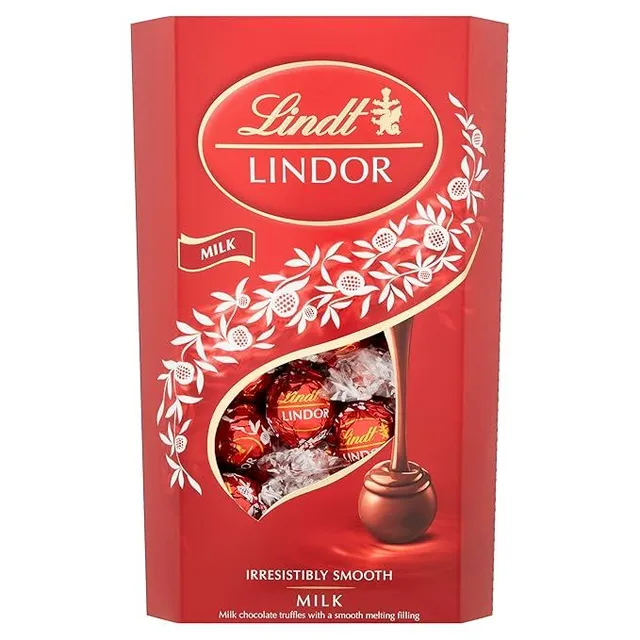 ليندت ليندور كورنيه الحليب 200 جم