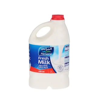 Almarai Low Fat Fresh Milk 2L