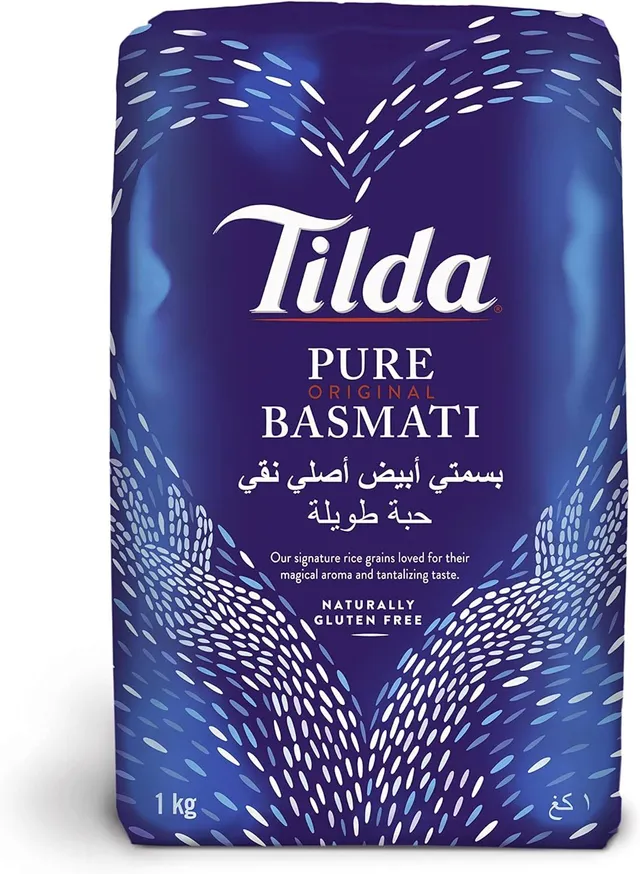 تيلدا بيور بسمتي رايس، 1kg