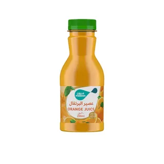 MAZOON ORANGE JUICE 200ML