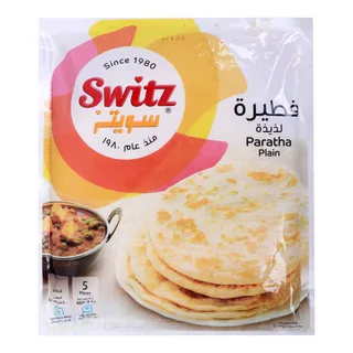 سويتز باراثا سادة مجمدة، 400 جرام