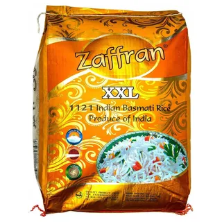 زعفران أرز بسمتي هندي 1121 XXL 20كجم