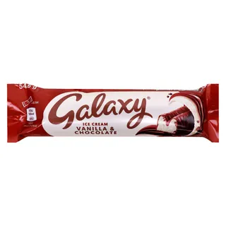 Galaxy Vanilla & Chocolate Ice Cream Bar, 54.6g