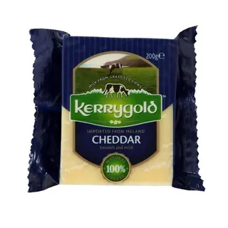 Kerry Gold White Cheddar Cheese, 200g