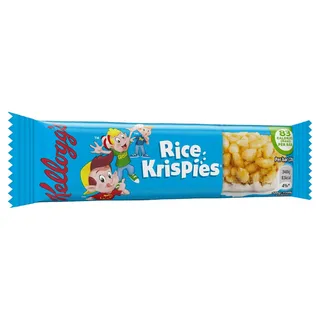 Kellogg's Rice Krispies Cereal Bar, 20g