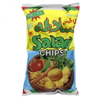 شيبس سلطة, 75جم